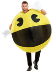 Déguisement Pac-Man gonflable