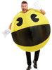 Déguisement Pac-Man gonflable