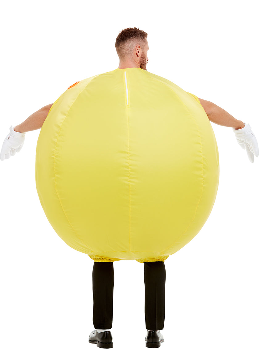 Déguisement Pac-Man gonflable