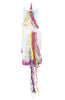 Pinata licorne blanche