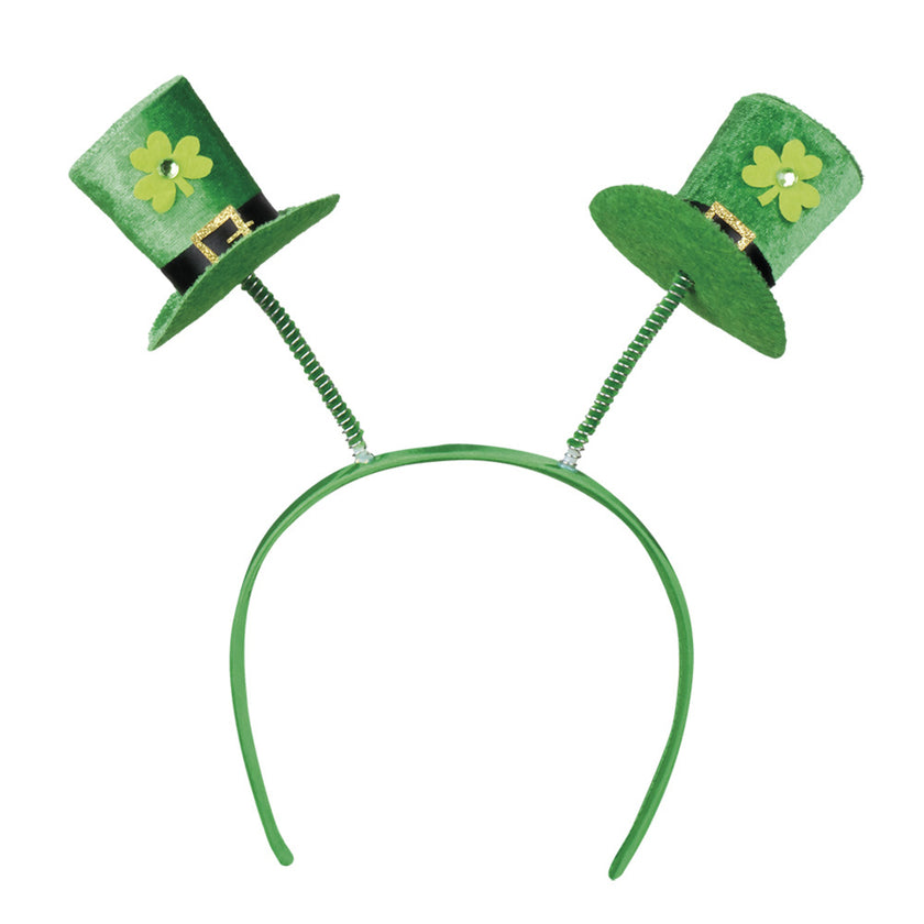Serre-tête Saint Patrick