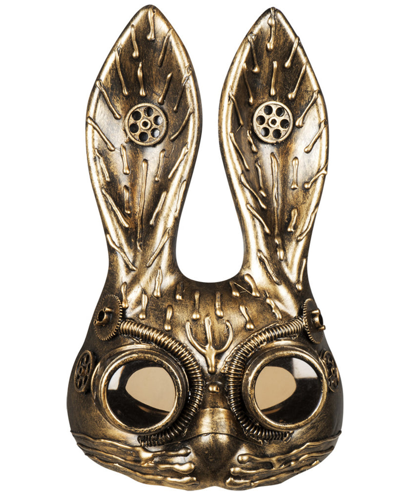 Loup Steampunk lapin