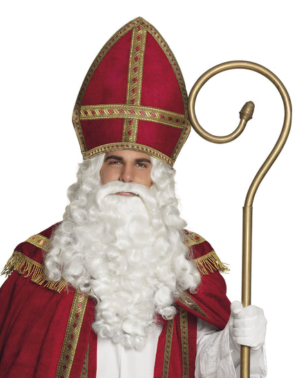Chapeau Saint Nicolas homme