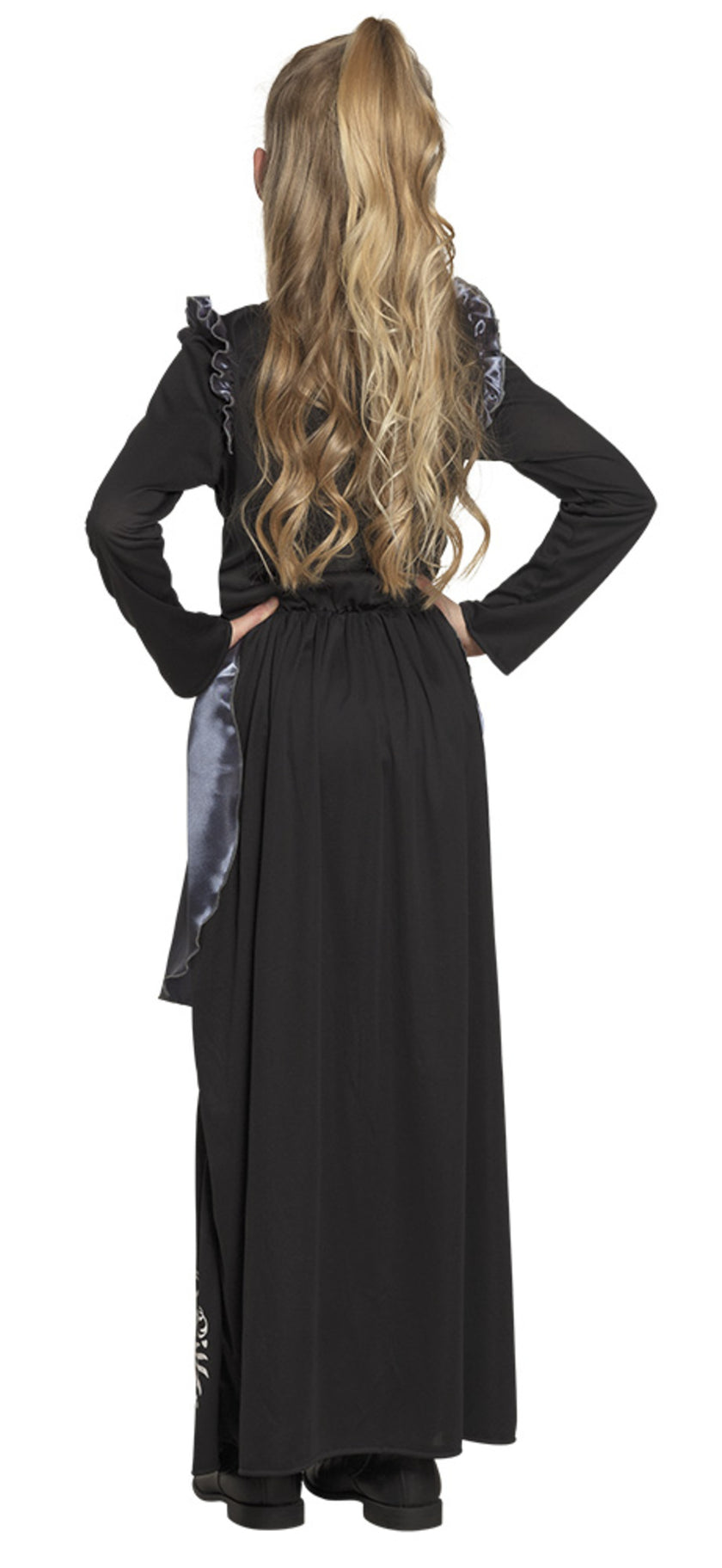 Déguisement squelette fille