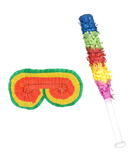 Bâton et loup pour pinata