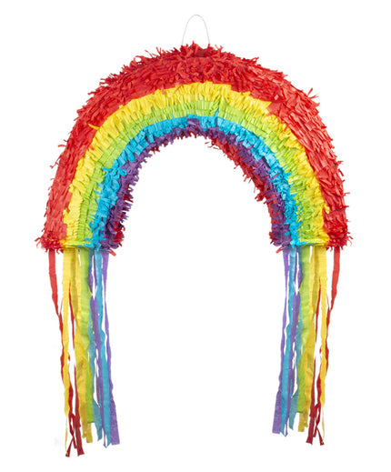 Pinata arc-en-ciel