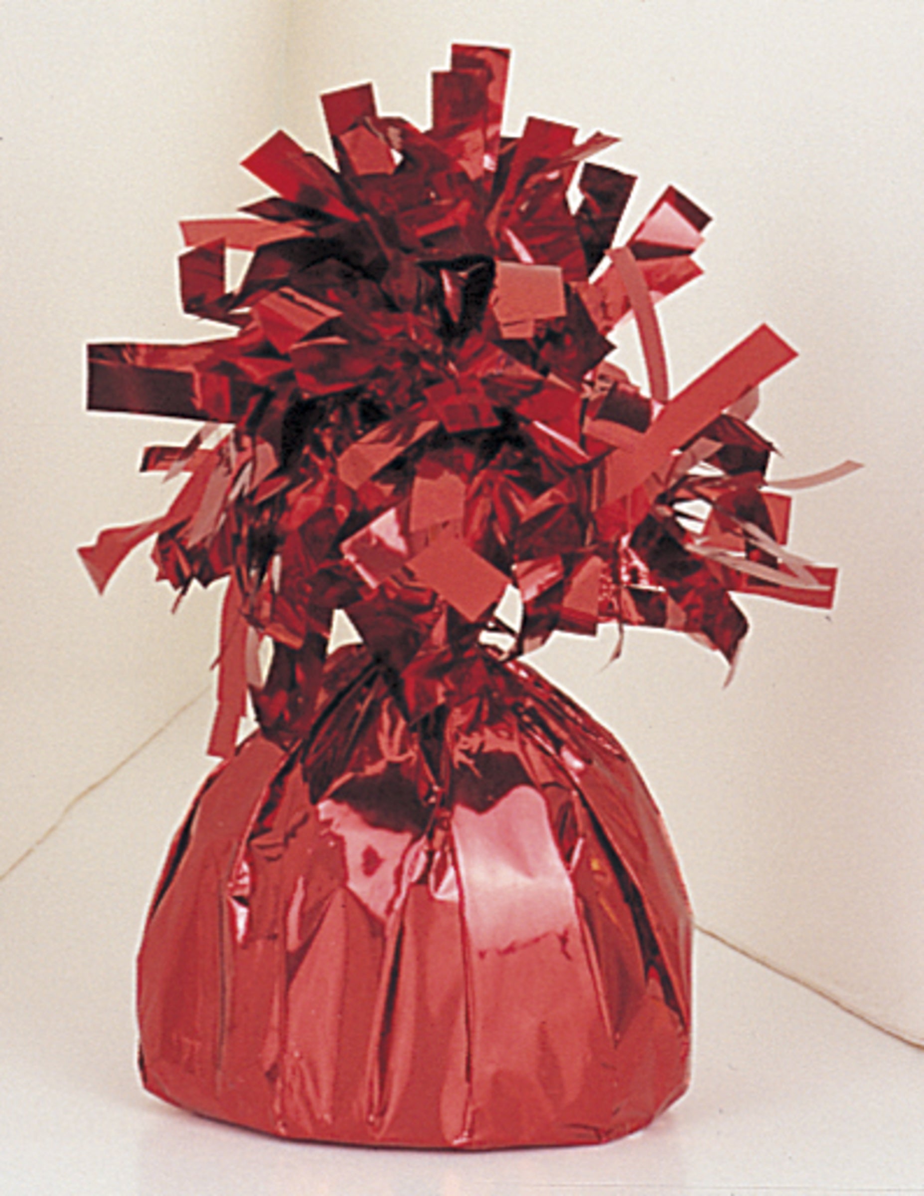 Poids pour ballon rouge