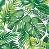 16 Serviettes en papier été tropical - Palm Tropical Luau