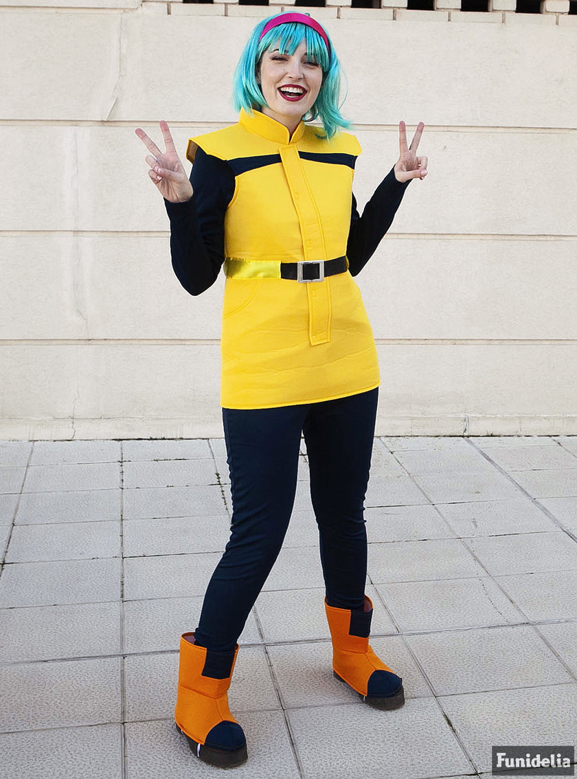 Déguisement Bulma - Dragon Ball