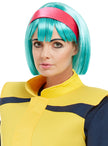 Perruque Bulma - Dragon Ball