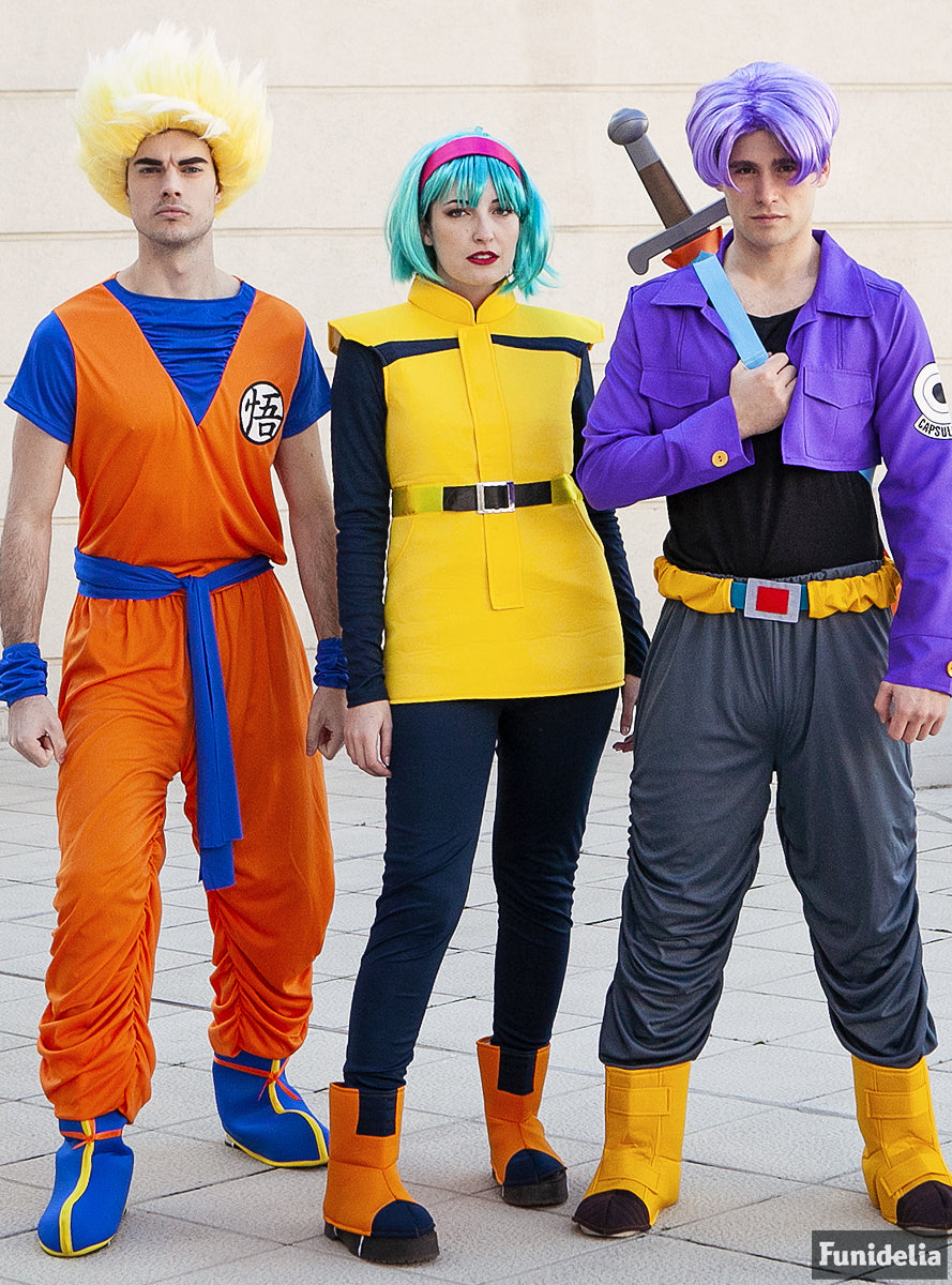 Déguisement Trunks - Dragon Ball