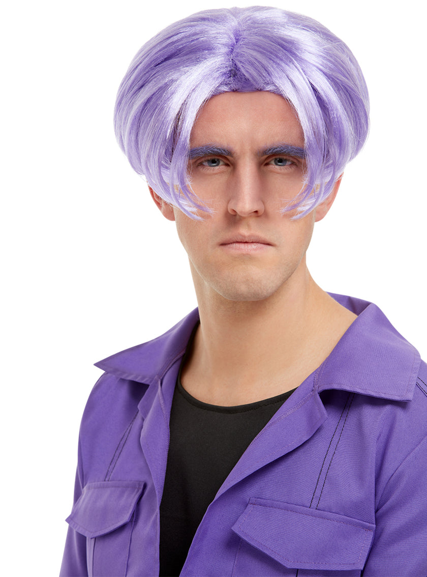 Perruque Trunks - Dragon Ball