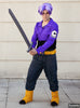 Perruque Trunks - Dragon Ball