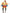 Déguisement Emoji sourire larmes adulte