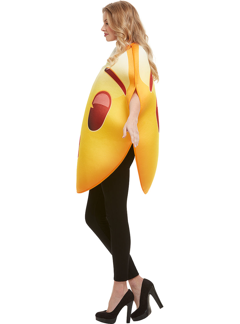 Déguisement Emoji bisou cœur