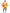 Déguisement Emoji bisou cœur