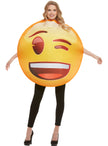 Déguisement Emoji clin d'œil