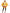 Déguisement Emoji clin d'œil