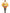 Déguisement Emoji clin d'œil