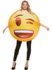Déguisement Emoji clin d'œil