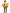 Déguisement Emoji clin d'œil enfant