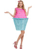 Déguisement cupcake femme