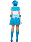Déguisement Sailor Moon - Mercury