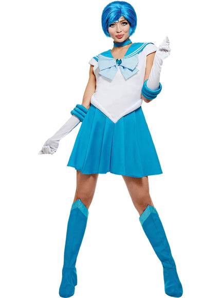 Déguisement Sailor Moon - Mercury