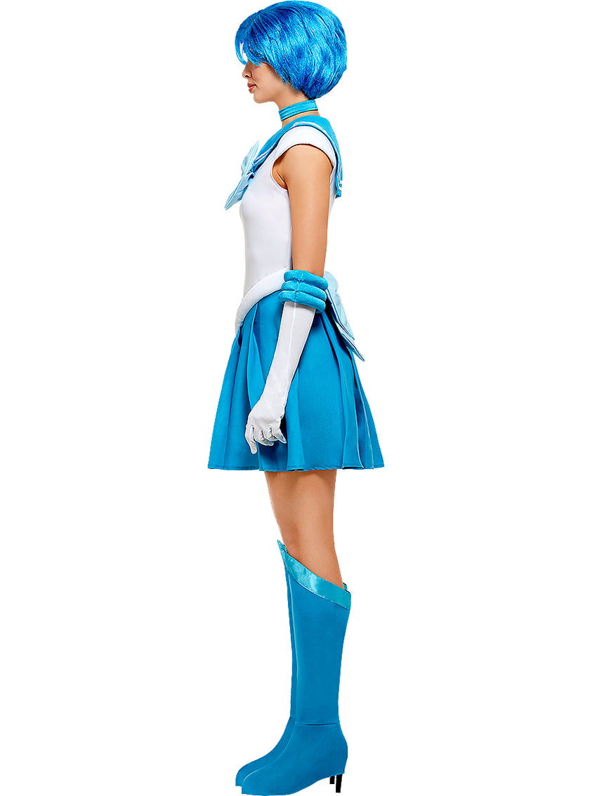 Déguisement Sailor Moon - Mercury
