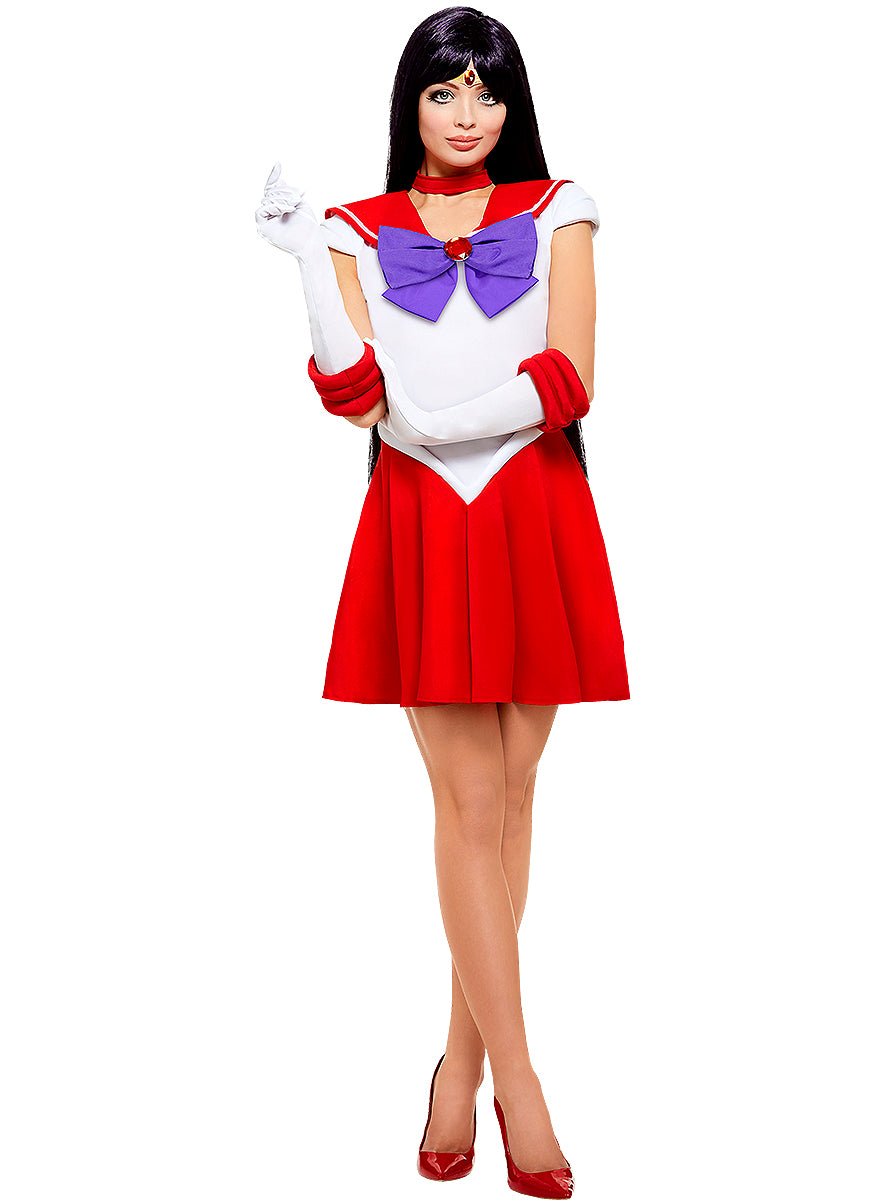 Déguisement Sailor Moon - Mars