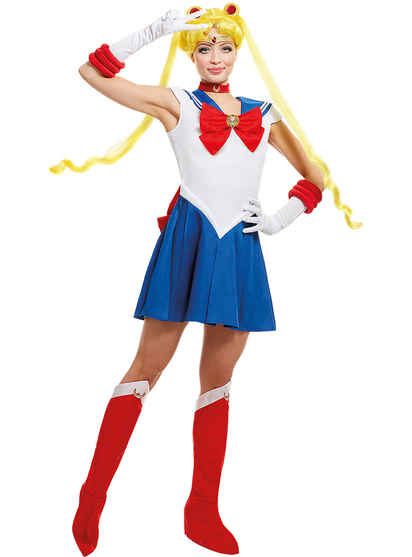 Perruque Sailor Moon - Sailor Moon