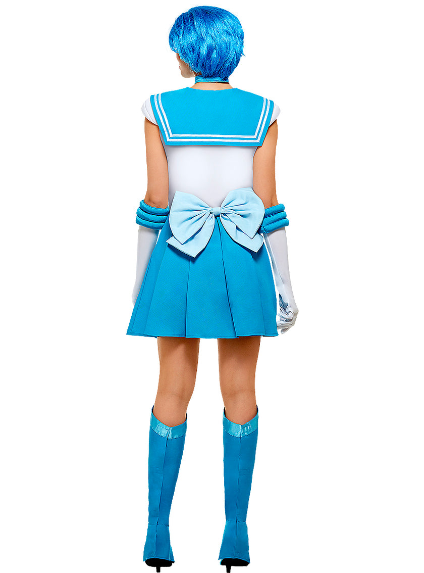 Perruque Mercury - Sailor Moon