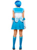 Perruque Mercury - Sailor Moon