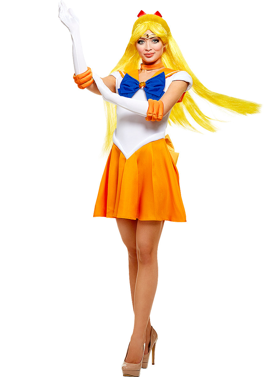 Perruque Venus - Sailor Moon