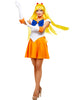 Perruque Venus - Sailor Moon