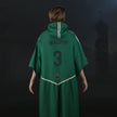 Cape Quidditch Serpentard enfant (Réplique officielle Collectors) - Harry Potter 