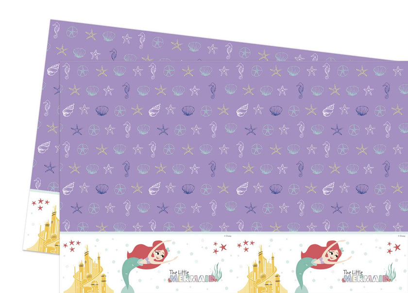 Nappe  de La Petite Sirène - Ariel Under the Sea
