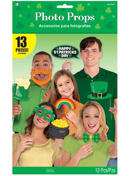 13 accessoires Happy St Patrick's amusants