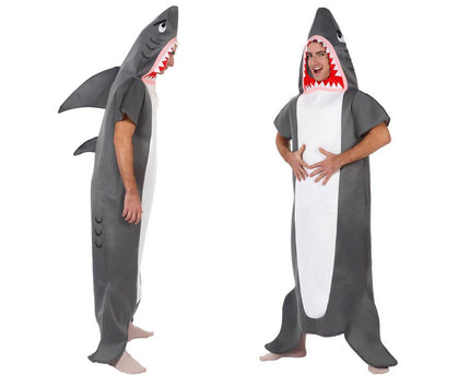 déguisement de requin taille m-l
