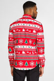 Chemise Noël Rouge 