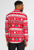 Chemise Noël Rouge 