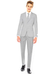 Costume Gris enfant - Opposuits