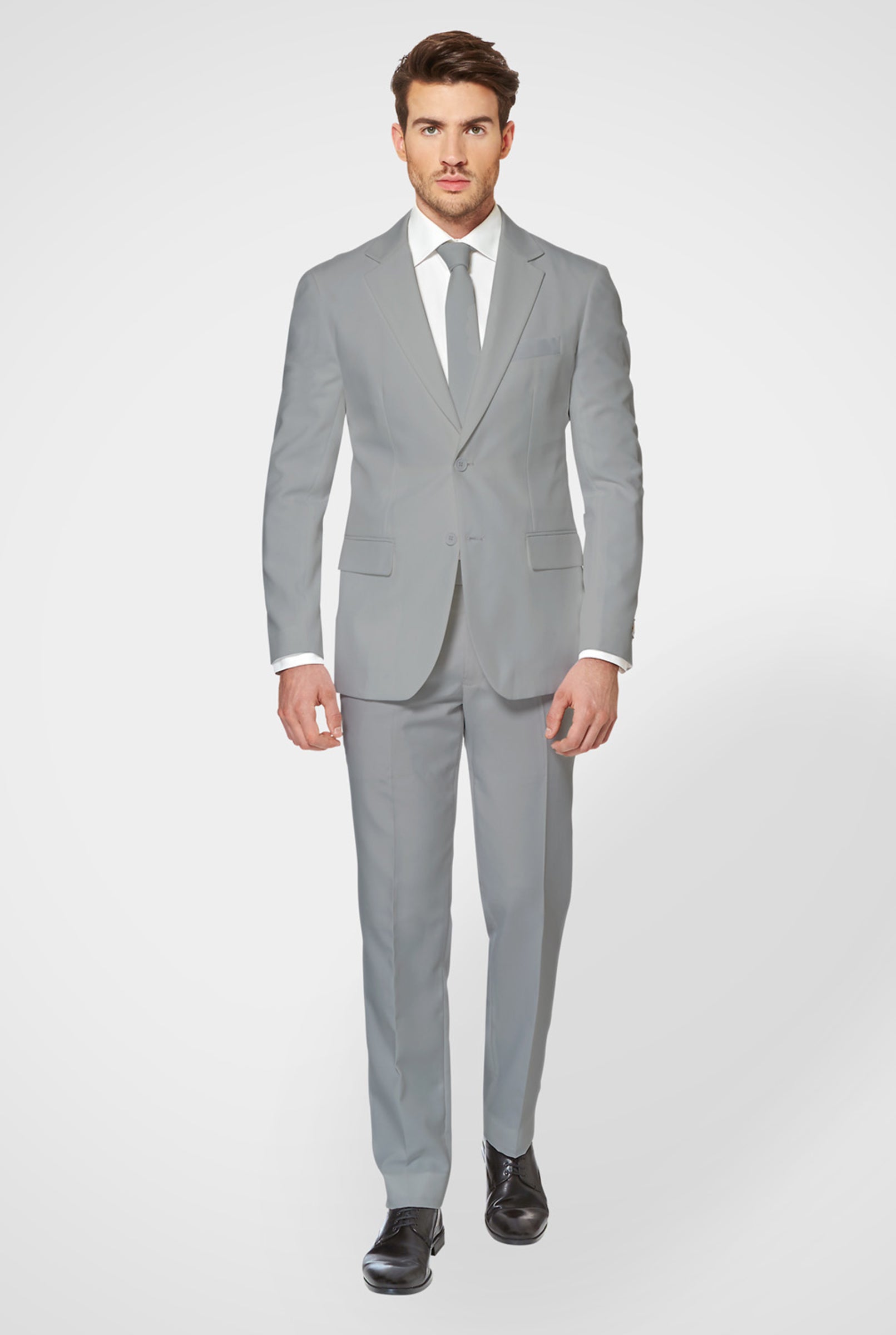 Costume Gris - Opposuits