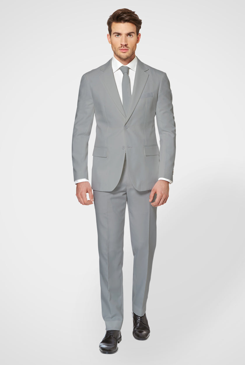 Costume Gris - Opposuits