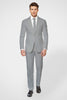 Costume Gris - Opposuits