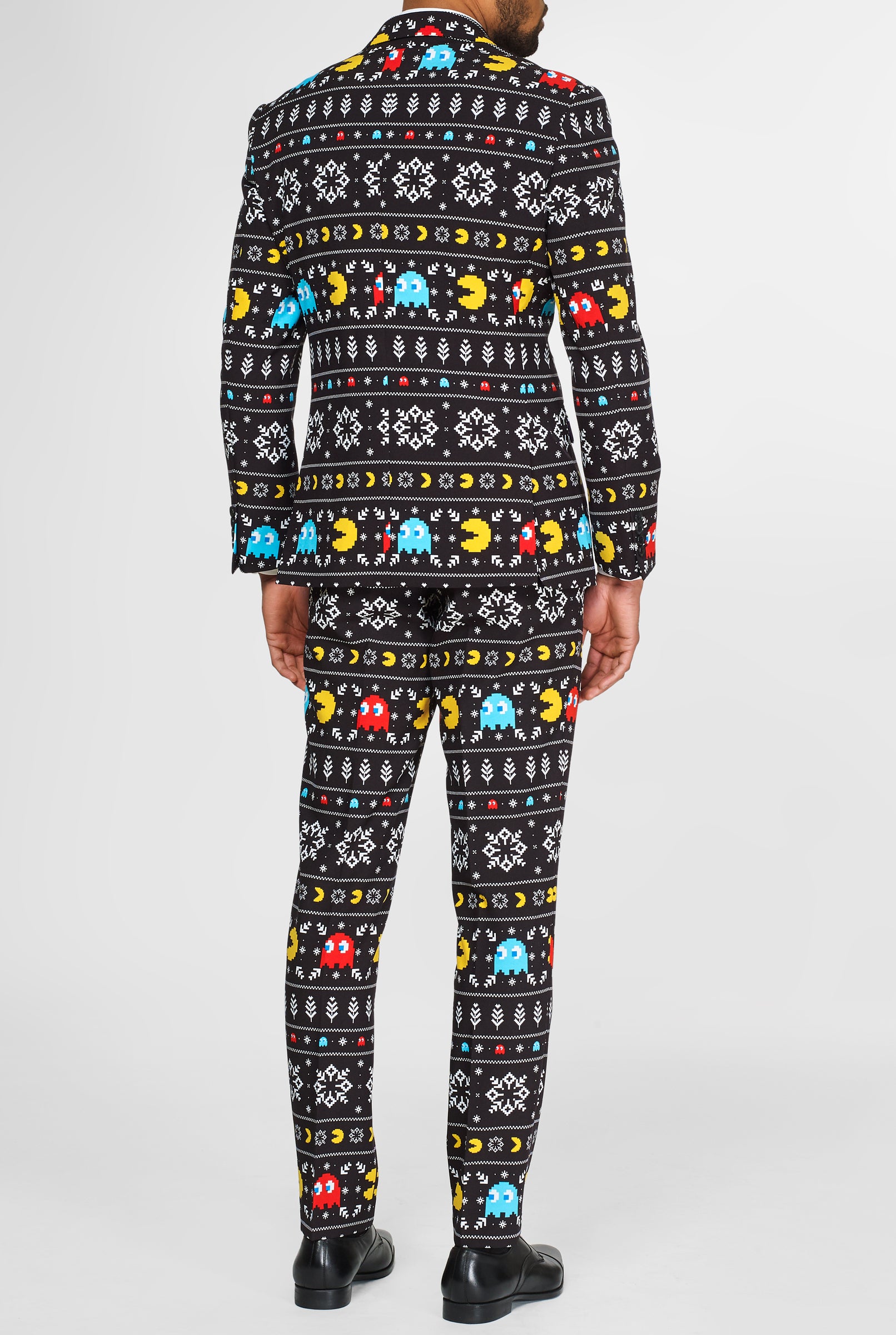 Costume Noël Pac-Man - Opposuits