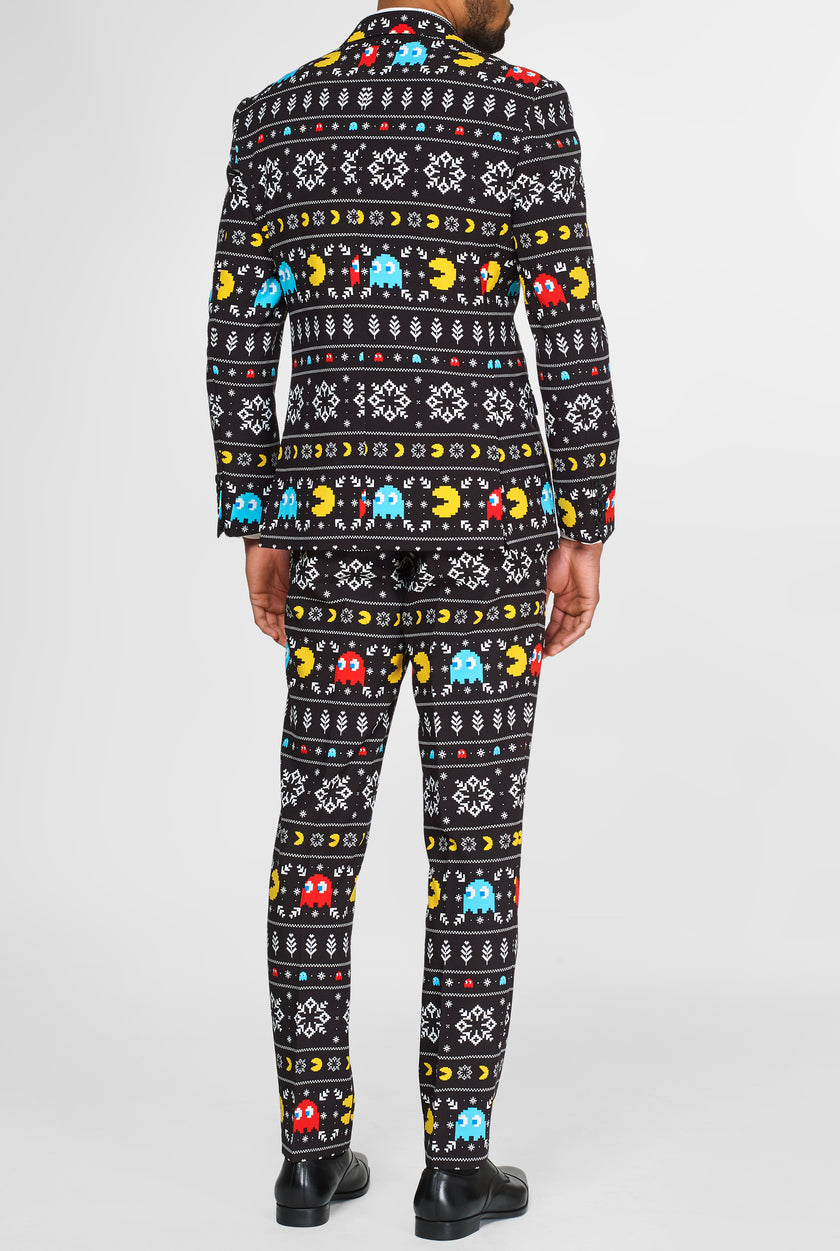 Costume Noël Pac-Man - Opposuits