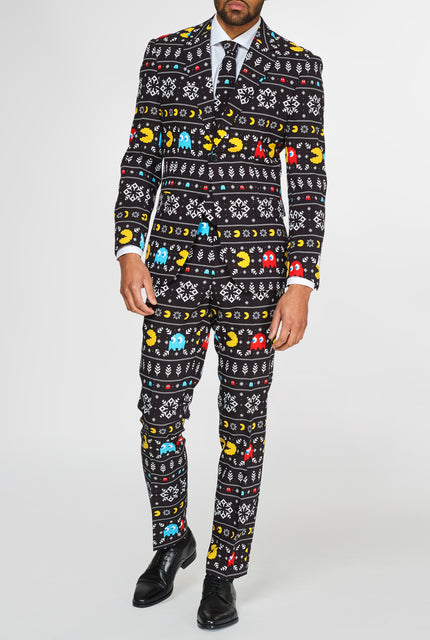 Costume Noël Pac-Man - Opposuits