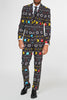 Costume Noël Pac-Man - Opposuits