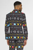 Costume Noël Pac-Man - Opposuits
